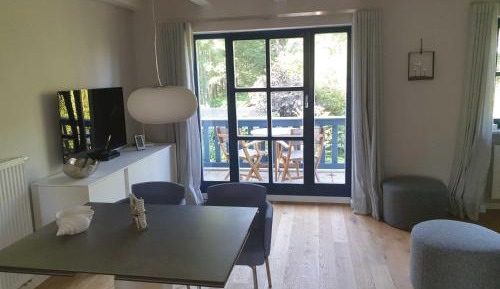 Two-Bedroom Apartment with Balcony