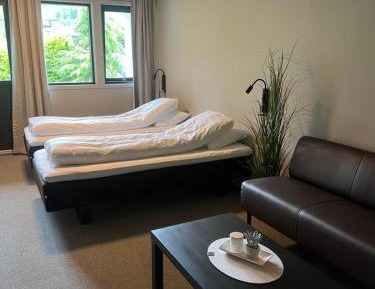 Double Room with Balcony
