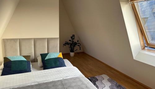 Apartment with Terrace