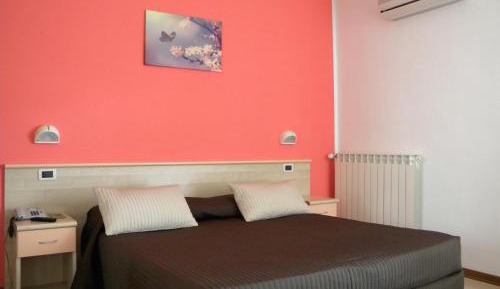 Double or Twin Room with Balcony