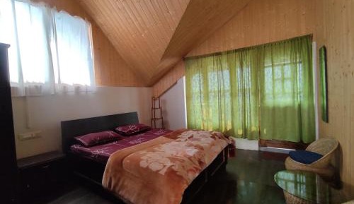 King Room with Balcony