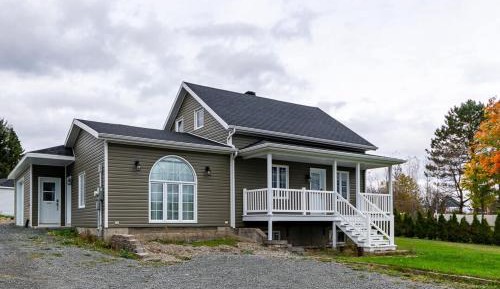 Holiday Home