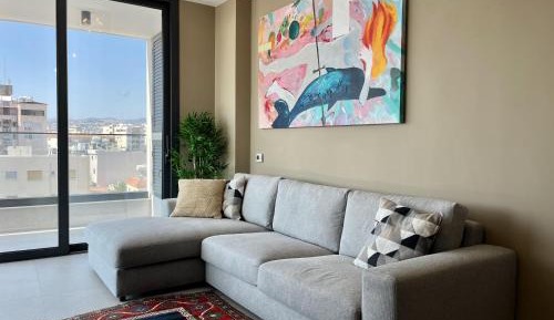 Apartment with Terrace