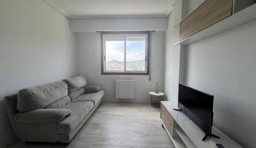 Apartment with City View