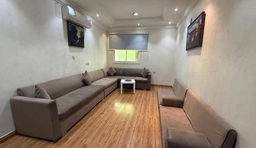 Two-Bedroom Deluxe Apartment