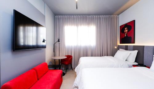 Budget Twin Room