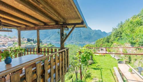 Two-Bedroom Apartment with View