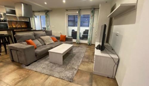Four-Bedroom Deluxe Apartment