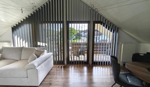 Superior One-Bedroom Apartment with Balcony