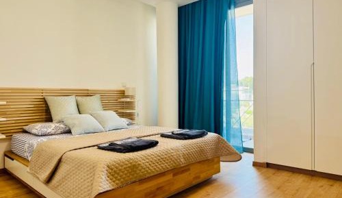 Superior Apartment with Balcony