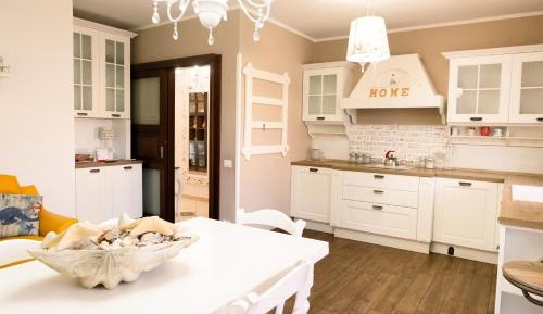 Two-Bedroom Apartment with Balcony