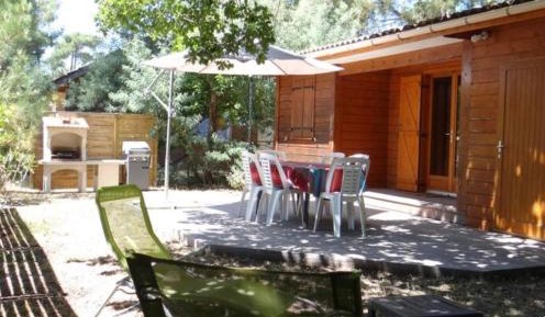 Three-Bedroom Chalet