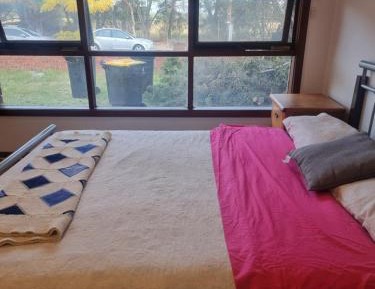 Double Room with Shared Bathroom