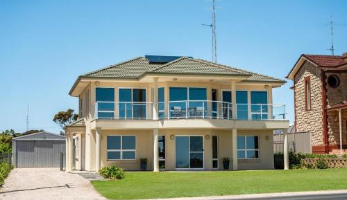 Four-Bedroom House