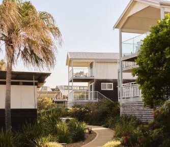 Townhouse Ocean