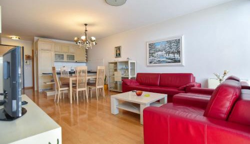 Deluxe Suite with Sea View