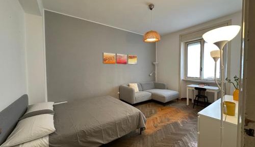 Large Double Room