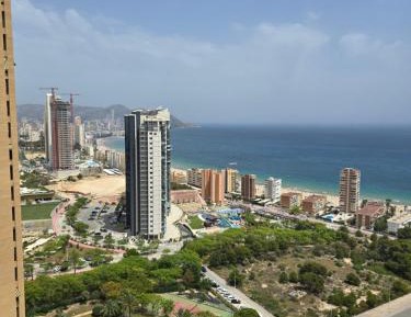 Two-Bedroom Apartment with Sea View