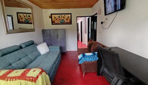 Two-Bedroom House