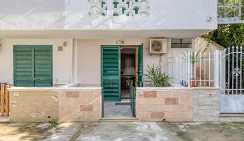 One-Bedroom House