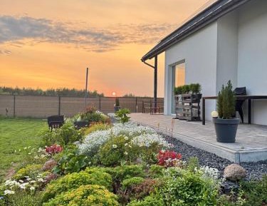 Four-Bedroom Holiday Home