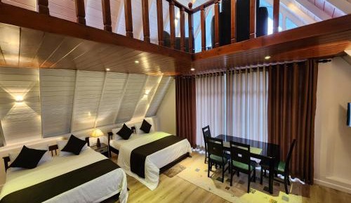 One-Bedroom House