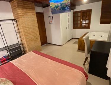 King Room with Spa Bath