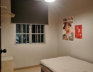 Budget Single Room