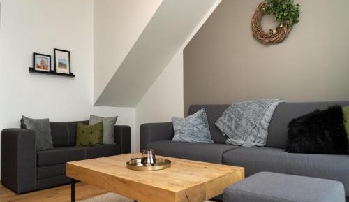 Two-Bedroom Chalet