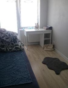Standard Double Room with Shared Bathroom