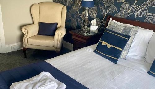 Deluxe Double Room with Sea View