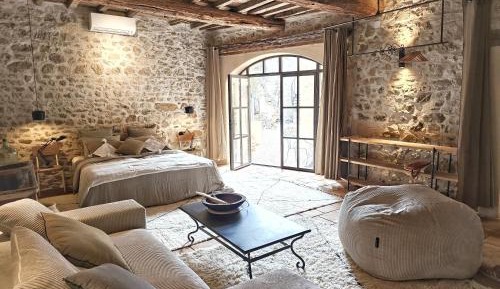 Superior Double or Twin Room with Terrace