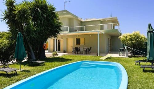 Villa with Private Pool