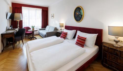 Superior Double Room