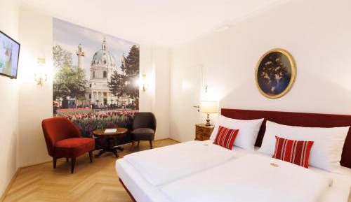 Standard Double Room