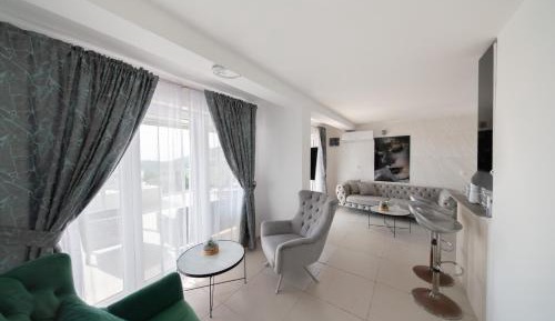 Villa with Sea View