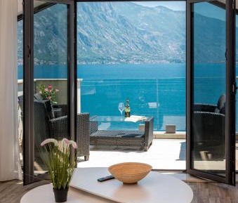 Penthouse Apartment
