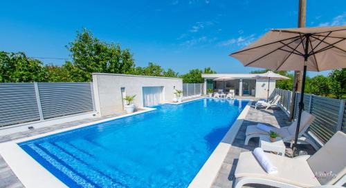 Villa with Private Pool