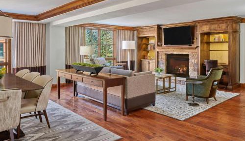 Three-Bedroom Residence