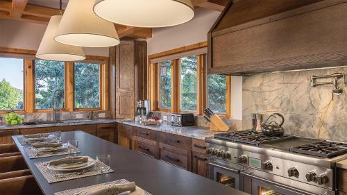 Six-Bedroom Holiday Home
