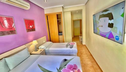 Triple Room (2 Adults + 1 Child)