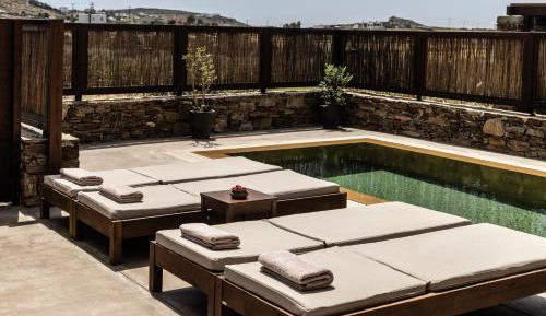  Lato 2 Bedroom Suite | Private Pool | Garden View