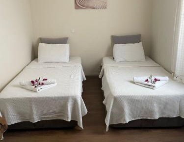 Quadruple Room with Garden View