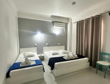 Triple Room with Private Bathroom