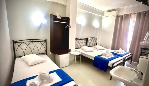 Triple Room with Shared Bathroom