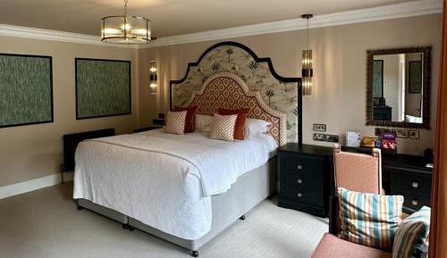 Suite with Terrace