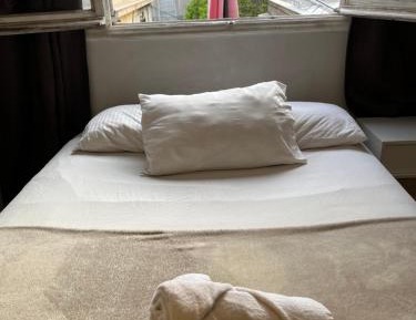 Standard Double Room with Shared Bathroom