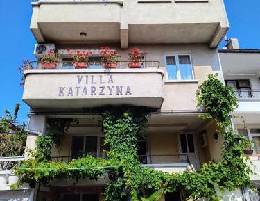 Two-Bedroom Apartment with Terrace