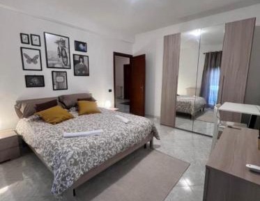 Two-Bedroom Standard Apartment