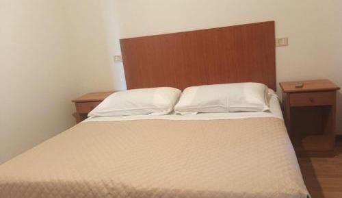 Single Room with Bathroom
